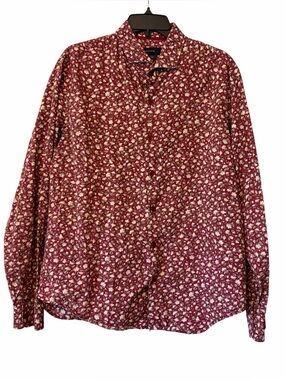 Rochas Women’s floral button up
